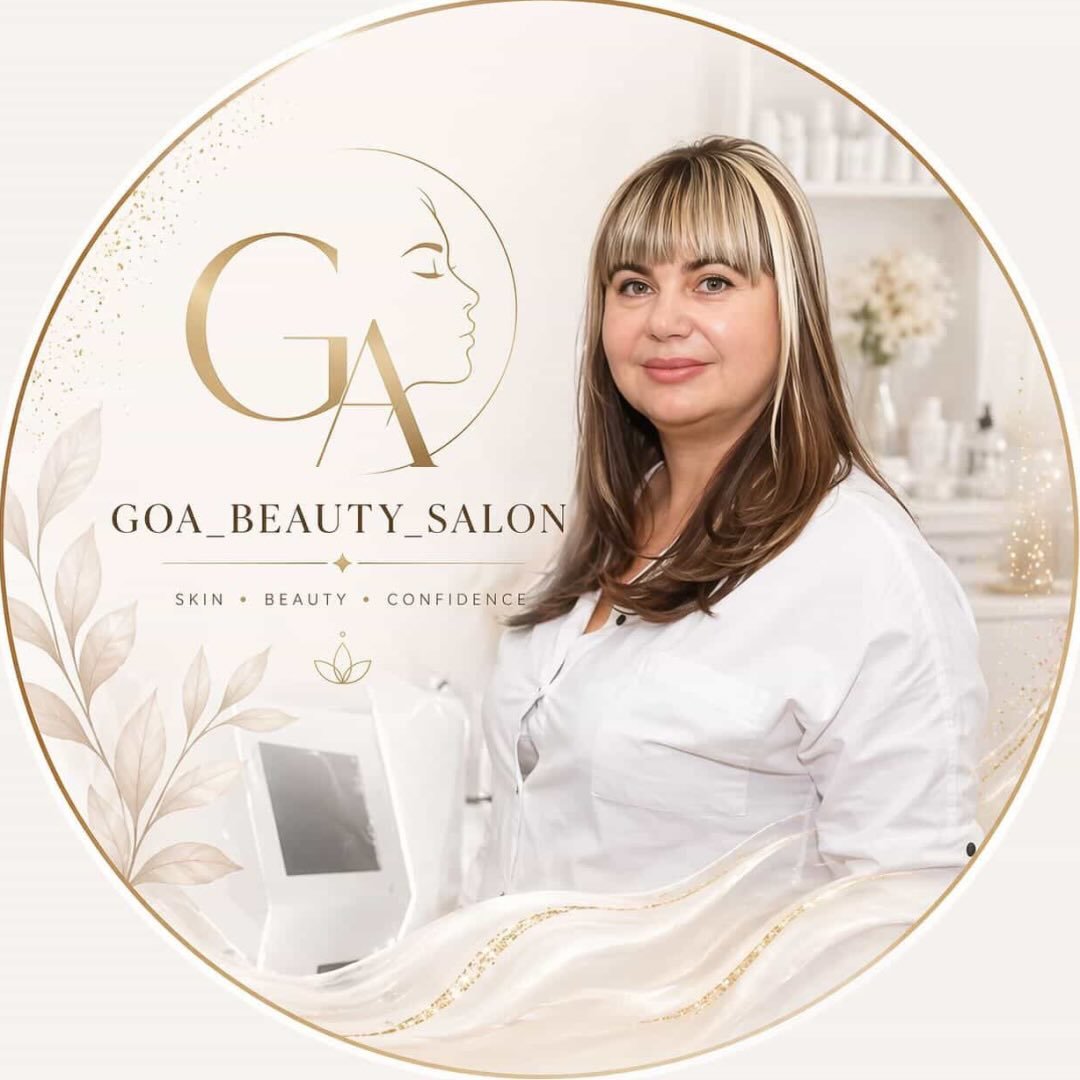 Сучасний інтер'єр салону Goa Beauty